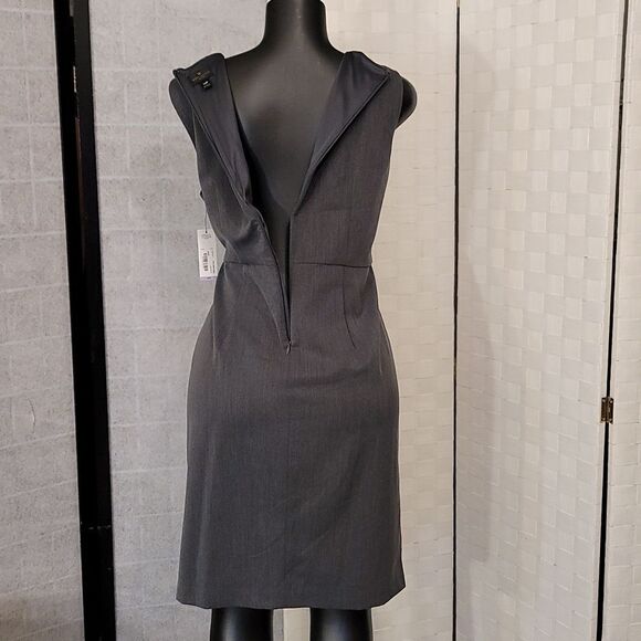 BRAND NEW WORTHINGTON SLEEVELESS HIDDEN ZIPPER CLOSURE SHEATH DRESS - Picture 7 of 14